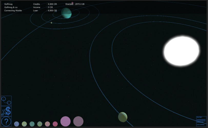 Astro Tycoon
