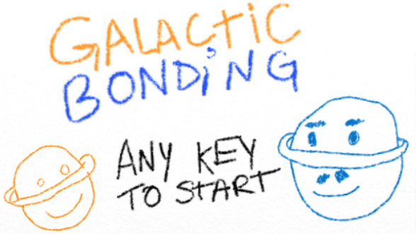 Galactic Bonding