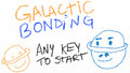 Galactic Bonding