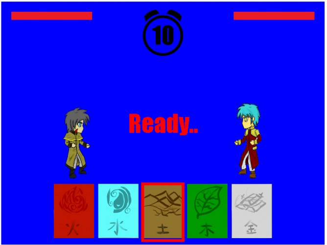 MAGIC DUEL
