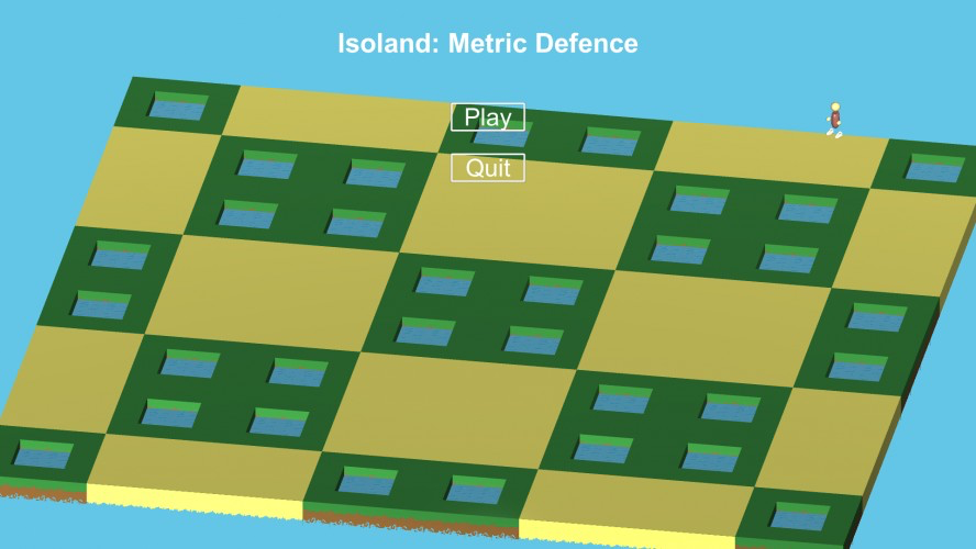 Isoland: Metric Defence