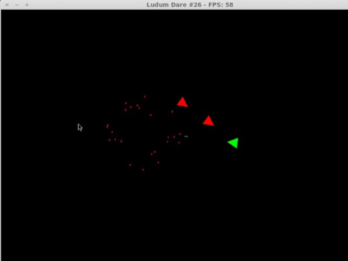 Minimalistic Shooter