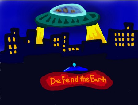 Defend the Earth!