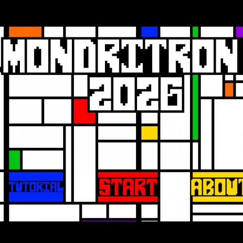 Mondritron: 2026