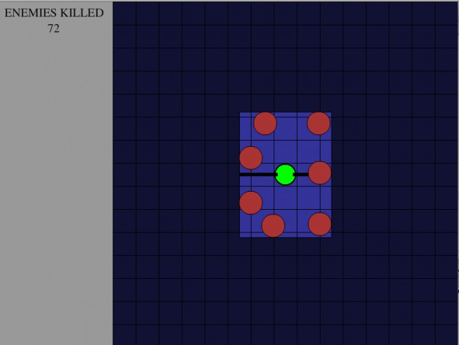 Those Walls