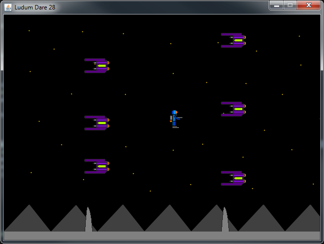 Lunar Invaders