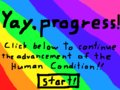 Yay, progress!