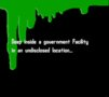 Escape of the Slime Monster