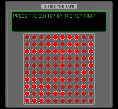 Inside the Safe