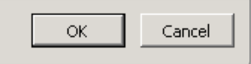 2 buttons, thats all