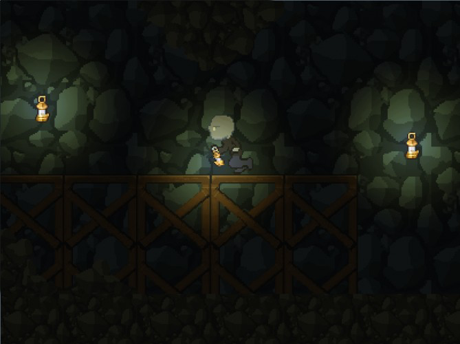 A Gravekeeper
