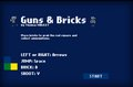 Guns & Bricks