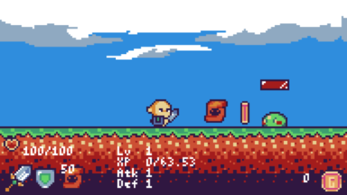 The Two Button Dungeon