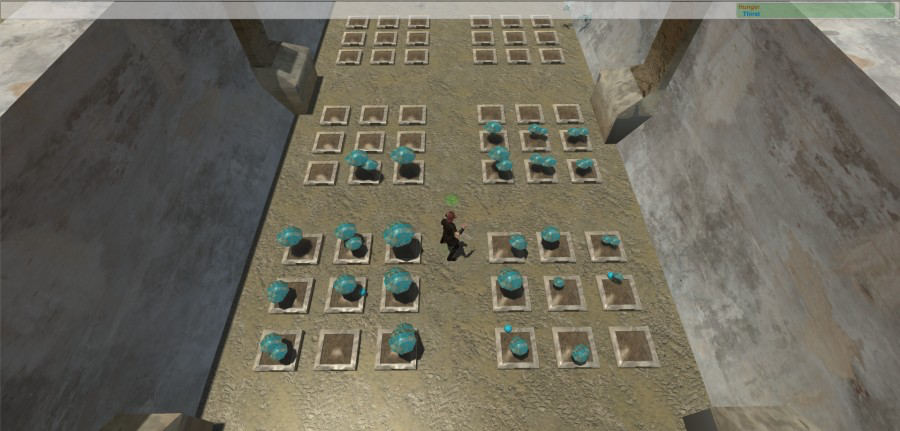 Mystic Mushroom Massacre