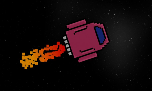 An Unconventional Space Battle?