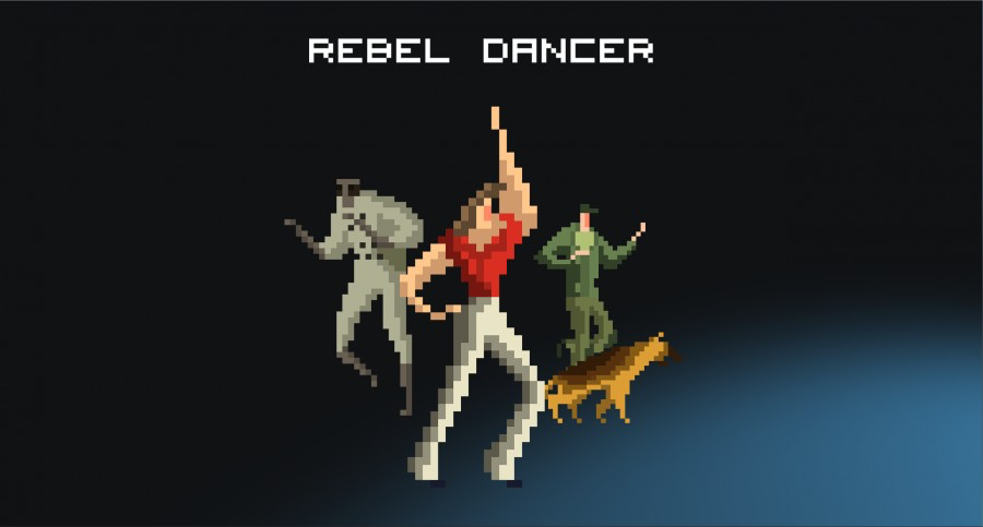Rebel Dancer