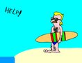 Ben Eath the Surf Ace