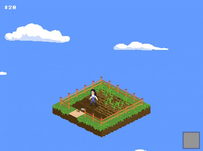 Go farm!