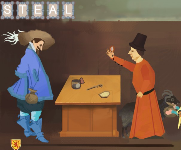 Sleight of Hand