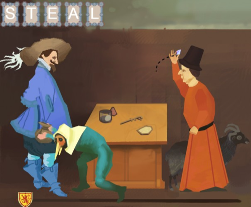 Sleight of Hand