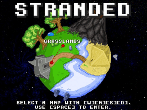 Stranded