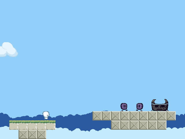 Blockmancer