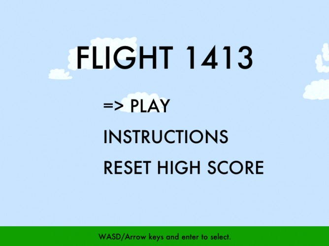 Flight 1413