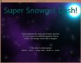 Super Snowgirl Dash