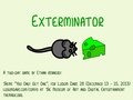 Exterminator