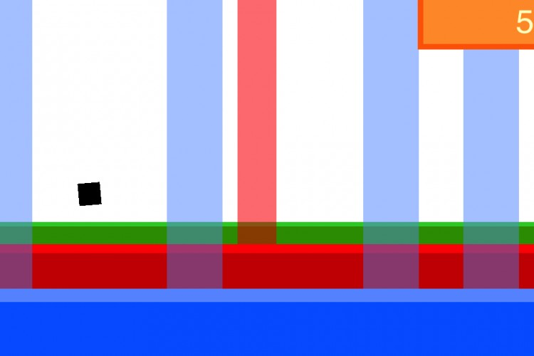 Color Spectrum Runner