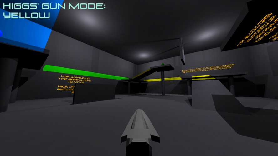 The Higgs' Gun