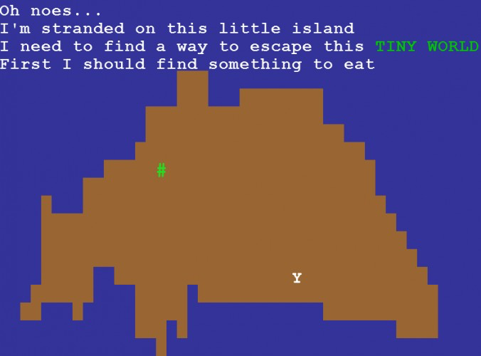 The Island of Dare