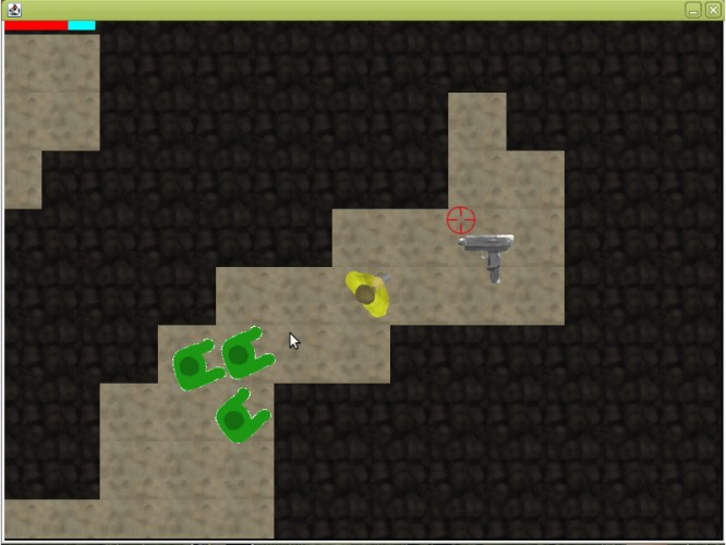 Zombie Descent