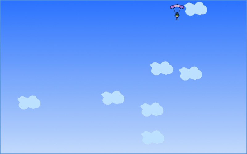 Parachute Rush
