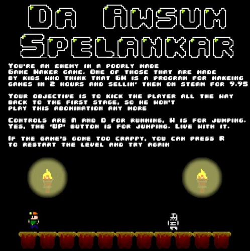 Da Awsum Spelankar
