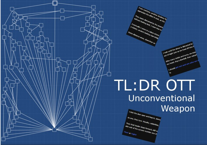 TLDR OTT - An Unconventional Weapon
