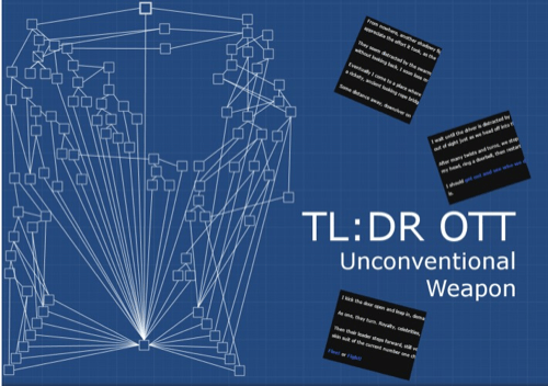 TLDR OTT - An Unconventional Weapon