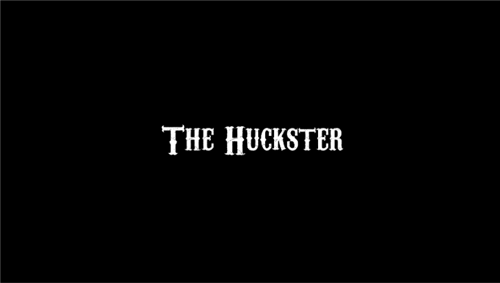 The Huckster