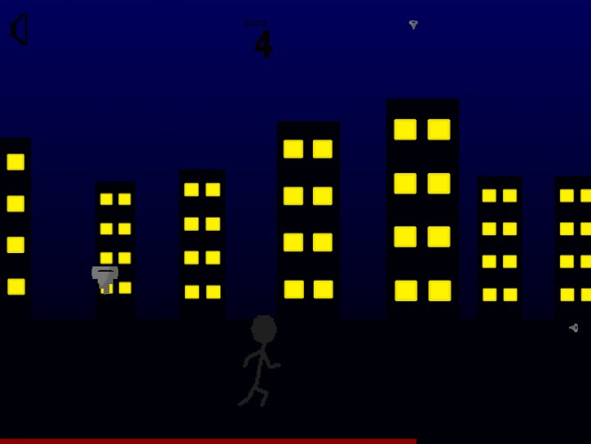 Infinite Runner