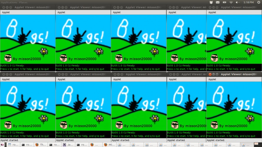Bugs