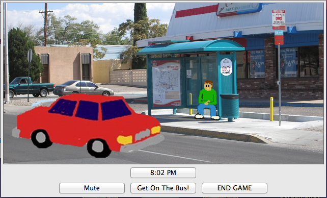 Bus Stop