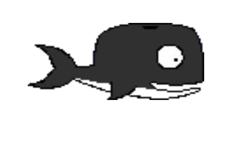 Kriller Whale