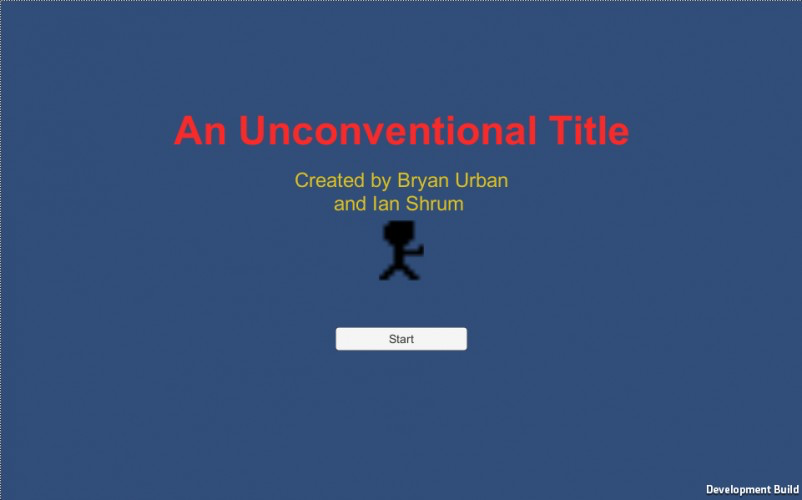 An Unconventional Title