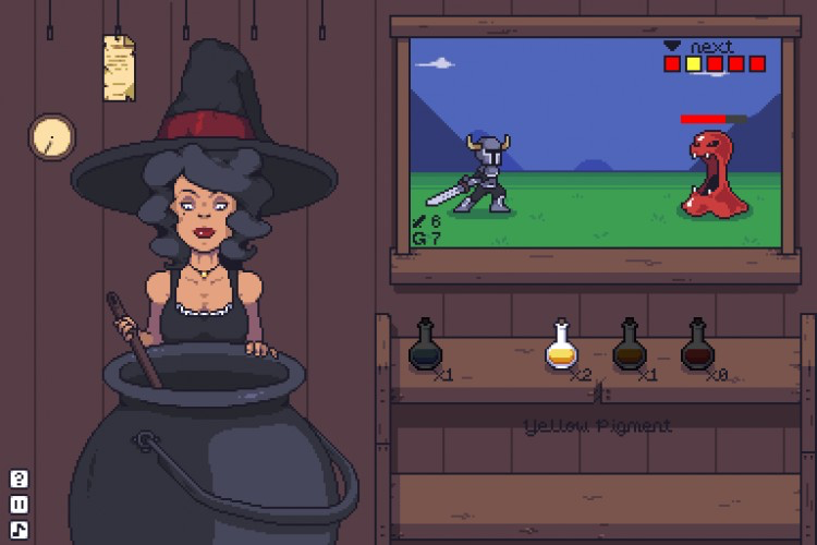 Witchcraft