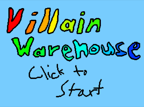 Villain Warehouse