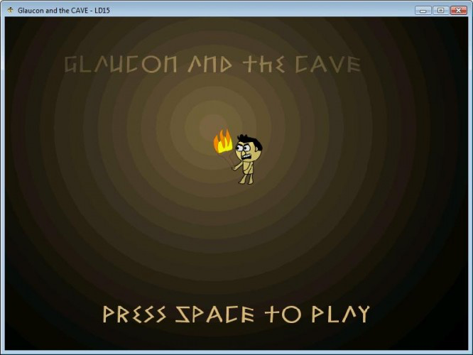 Glaucon and the Cave