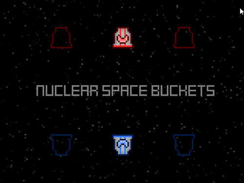 Nuclear Space Buckets