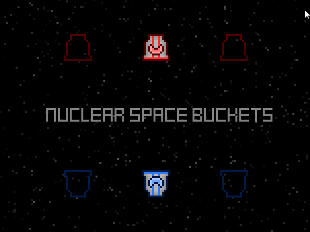 Nuclear Space Buckets
