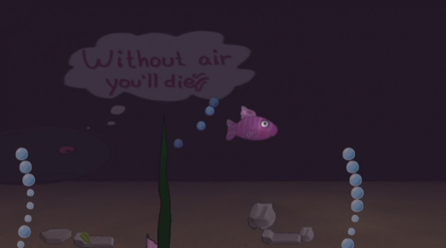 Small fish