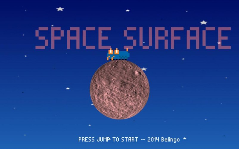 Space Surface